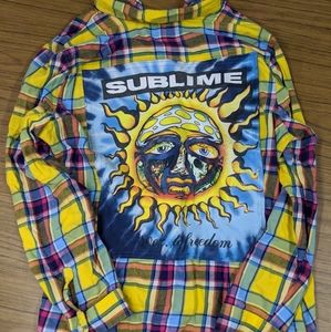 Sublime Upcycled Shirt